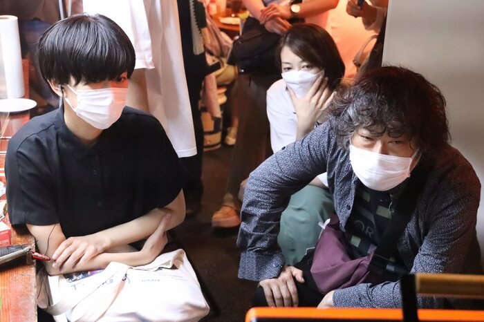 脚本家・生方美久と村瀬プロデューサー