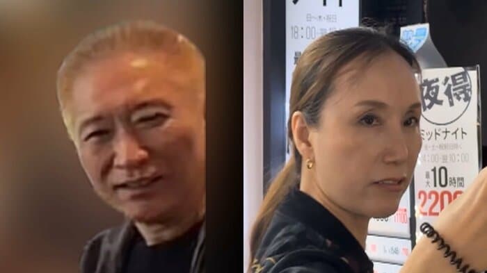 宝島龍太郎さん（当時55）と妻の宝島幸子さん（当時56）