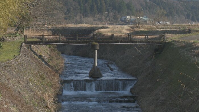 栃津川　立山町金剛寺