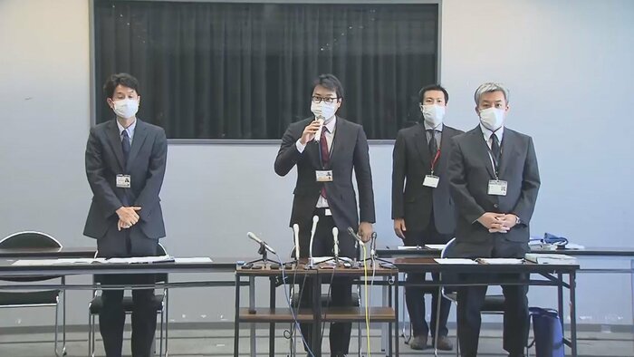 千葉県では、自宅療養中の妊婦が自宅で出産、赤ちゃんが死亡する事態が起きた(8月 千葉県の記者会見)
