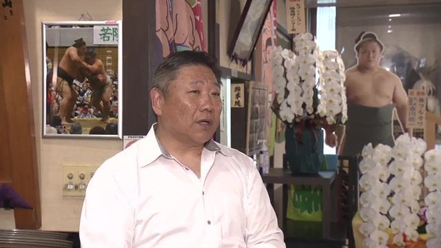 父の政志さん