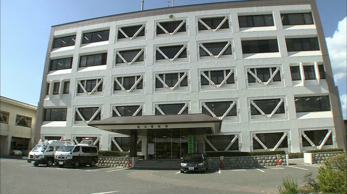 資料 松本警察署