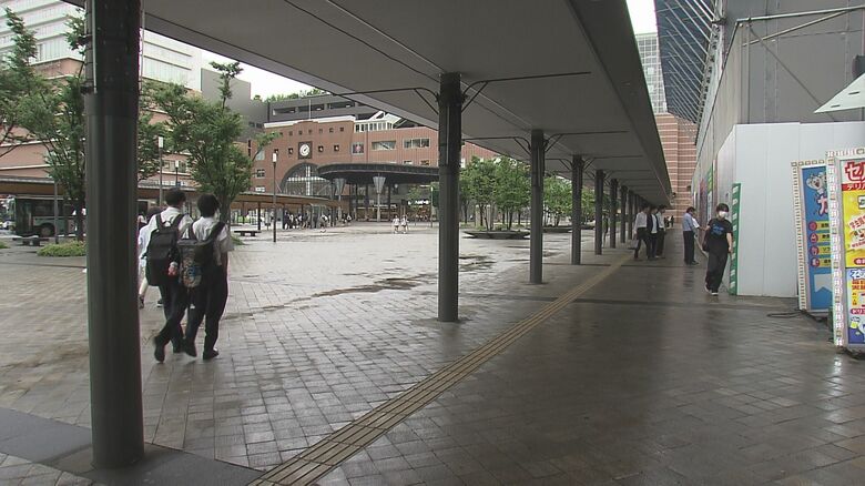 路線価　“別府の駅前”上昇率が九州トップ　最高地点はタワマン建設進む大分駅北口　｜FNNプライムオンライン