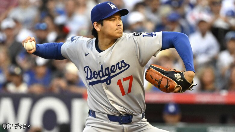 大谷翔平がMLB通算1000試合出場達成！イチロー、松井秀喜に次ぐ日本人選手3人目　ロッキーズ戦「1番投手・DH」で先発出場｜FNNプライムオンライン