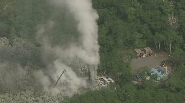 【新事実】水蒸気噴出時、敷地内にいた配送員が硫化水素中毒で入院　周辺農家「水が使えない」と困惑　北海道・蘭越町　｜FNNプライムオンライン