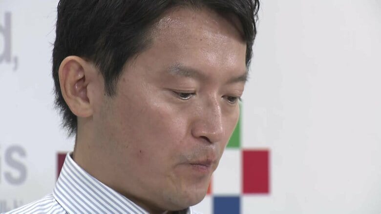 「暴君」「瞬間湯沸かし器」兵庫県知事のパワハラ疑惑　“4割”の職員が「見聞きした」　“アンケート調査”中間報告｜FNNプライムオンライン