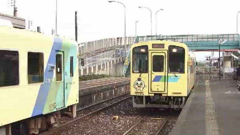 経営難続く「平成筑豊鉄道」 　廃止し「路線バス」に転換へ　沿線自治体の財政負担が最も少ない案に決定　福岡｜FNNプライムオンライン