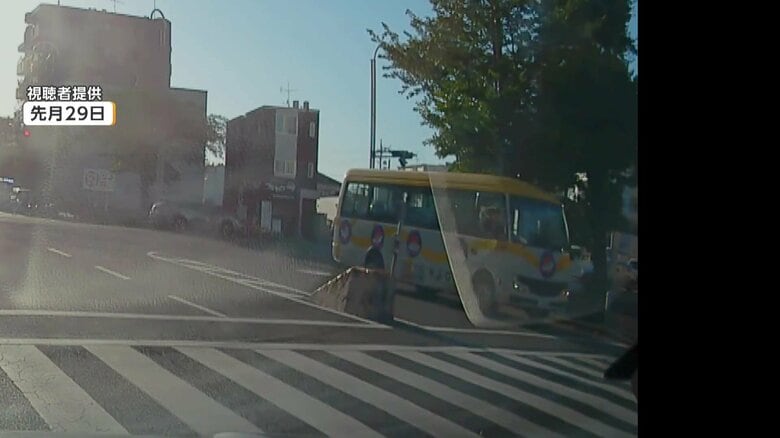 名古屋ひき逃げ2人死亡 直前の“不自然な走行” 踏切侵入や15分間のろのろ運転 ドラレコが捉えた衝突直前の一部始終|FNNプライムオンライン