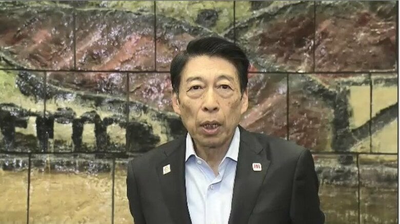 【一問一答】服部知事「知る権利が阻害されてはならない」　福岡県議会“取材制限ルール”検討「白紙の状態から意見交換を」｜FNNプライムオンライン
