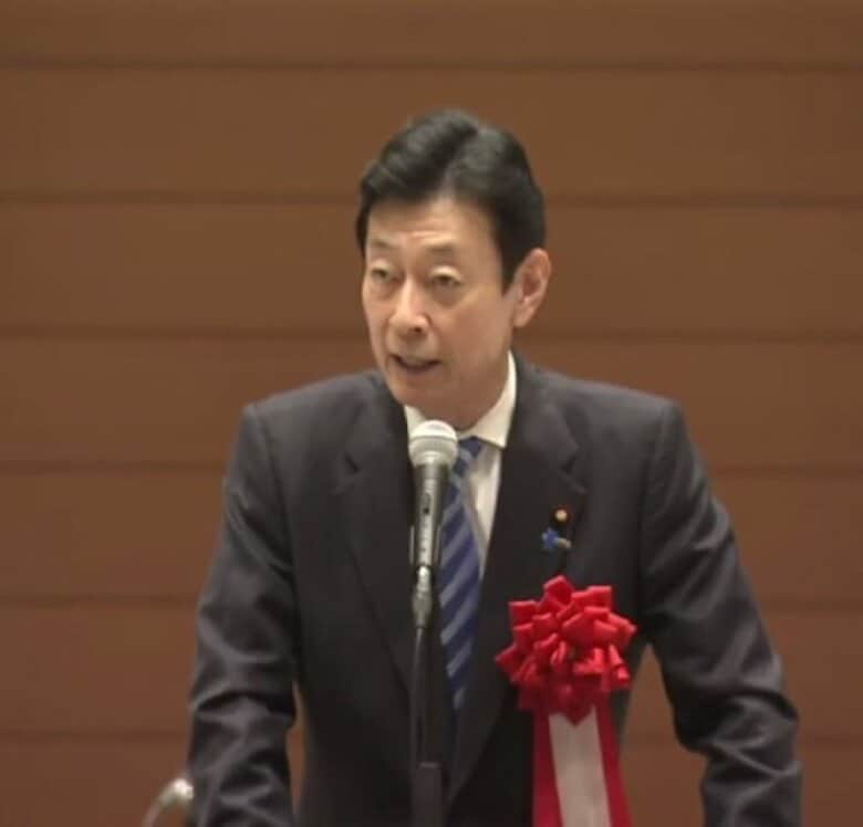 「連立相手でも遠慮することはない」自民・西村選対委員長が維新との対決姿勢を鮮明に　統一地方選へ93人公認　「維新の初陣」で初当選した広田市議も自民から出馬へ　｜FNNプライムオンライン