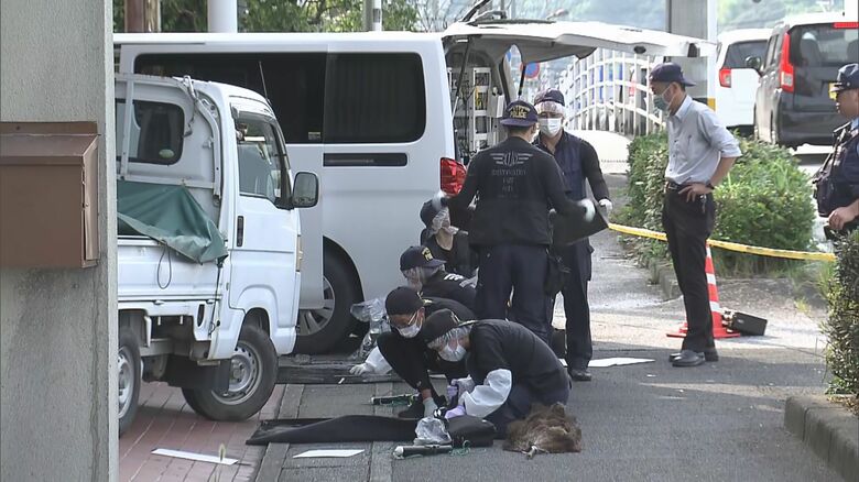 【独自】「誰でも良かった」逮捕の男が供述　刺したこと認める　男女4人刺傷事件 被害者と面識なし　大分｜FNNプライムオンライン