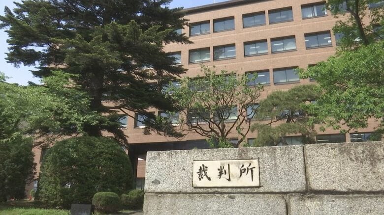 自宅に母親の遺体を放置　70歳の息子に拘禁刑1年求刑　岩手県｜FNNプライムオンライン