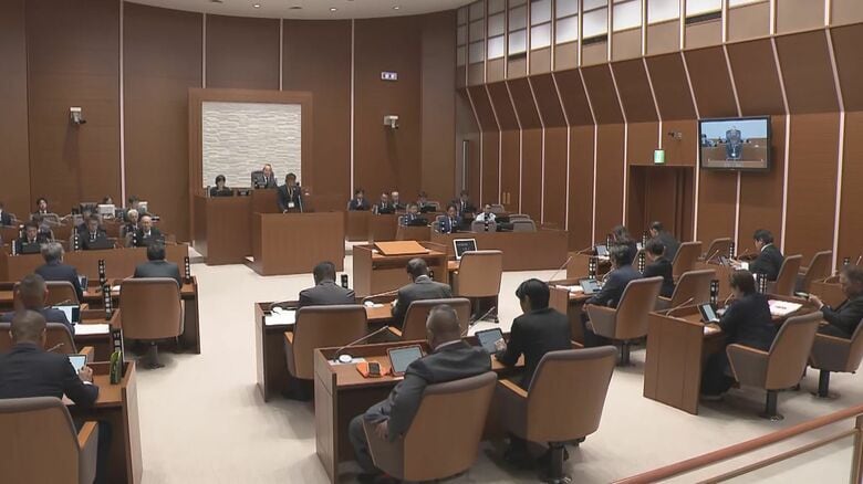 議員提案では全国初か…愛知県犬山市で「投票しよまい条例案」提出 投票率向上など目的に環境づくり行う｜FNNプライムオンライン
