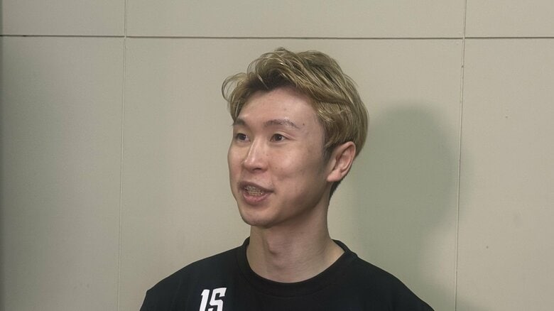 【レバンガ北海道】釧路市出身・島谷怜「レバンガがこの1年で北海道中に広まった」“歴史的なシーズン”3連勝で最高の締めくくりへ｜FNNプライムオンライン