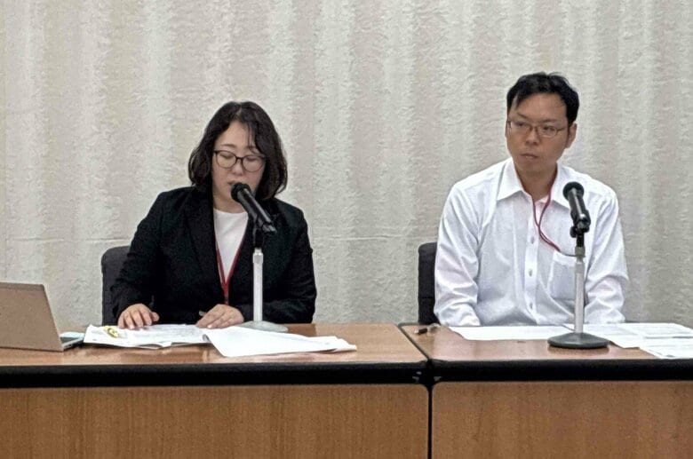 B型肝炎訴訟の請求期限延長と周知強化に関する要望書を厚生労働省へ提出、記者会見を実施