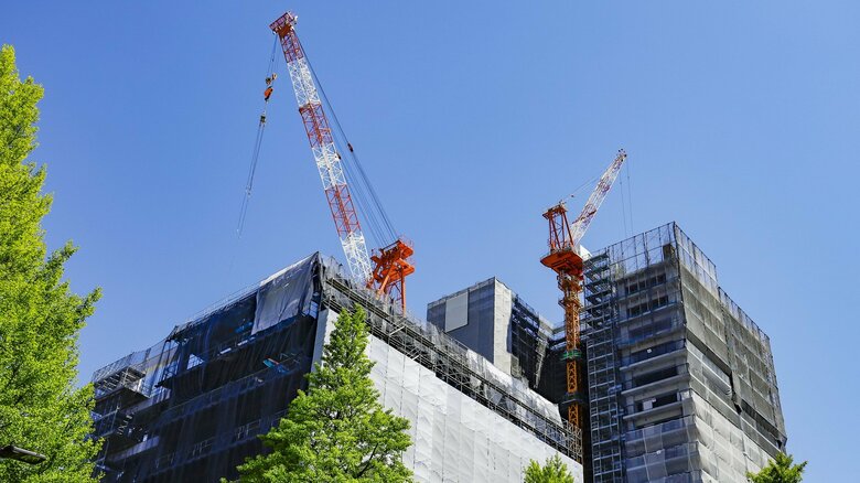 新築マンションで引き渡し遅れの可能性　ナフサ原料の塗料供給が不確実のため　マンション販売各社が契約者に通知｜FNNプライムオンライン