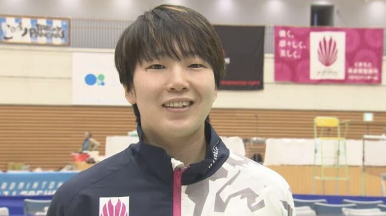 【速報】世界バドミントン選手権大会で山口茜選手が金メダル獲得　2022年に続き3度目の優勝｜FNNプライムオンライン