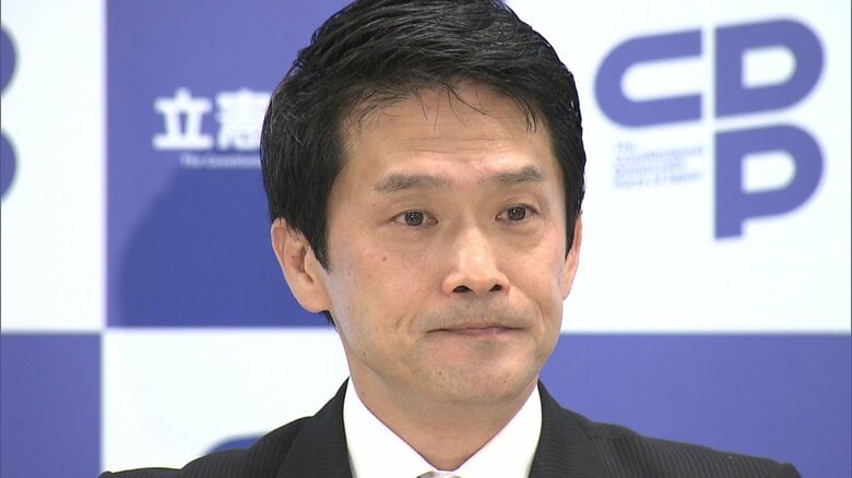 【単独インタビュー】立憲・小川幹事長「戦闘能力上げていく」　“消費減税法案”共同提出の可能性は？独自路線の国民・榛葉氏に「連結」呼びかけ｜FNNプライムオンライン