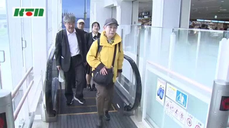 27日から始まるNPTへ被爆者が若者と渡米「残された被爆者としてやるべきことがある」被爆体験の講話も｜FNNプライムオンライン