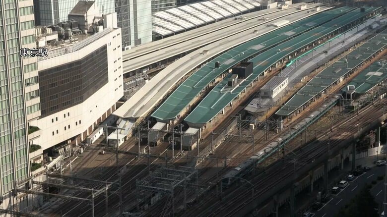 秋田新幹線がクマと衝突…田沢湖〜雫石駅間で　東北新幹線は東京～盛岡駅間の上下線で運転見合わせ…車両点検の影響｜FNNプライムオンライン
