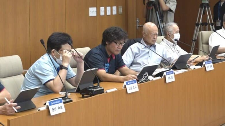 関西電力の方針に美浜町議会の特別委が“NO”　使用済み核燃料の県外搬出、期限守れない場合「プールに戻す」方針の撤回求め要望書提出へ｜FNNプライムオンライン