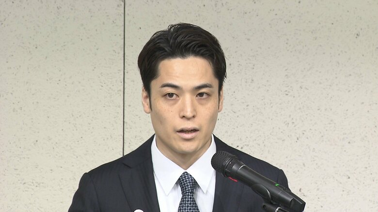 オリラジ中田敦彦氏の弟・中田フィッシュ氏が自民から出馬表明　「FISHBOY」としてダンサー活動｜FNNプライムオンライン