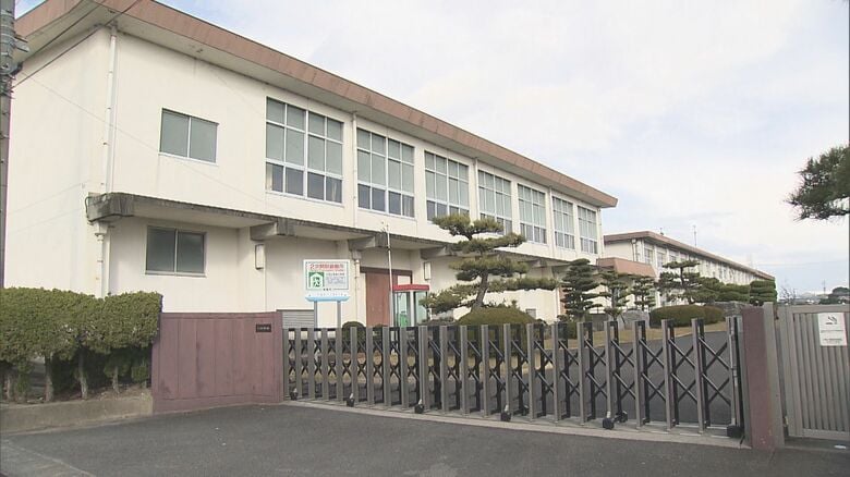 “海抜マイナス1.9m”に新校舎…伊勢湾台風で甚大な被害受けた愛知県弥富市 統合する小学校の予定地で意見分かれる｜FNNプライムオンライン