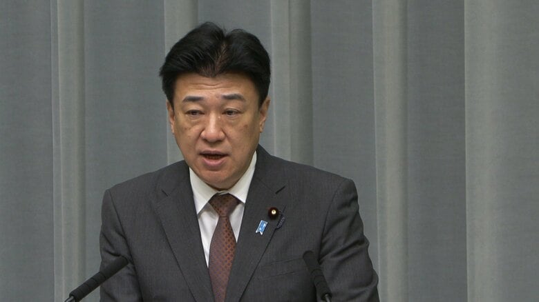 ロシア・北朝鮮の軍事協力を「強く非難する」木原官房長官　「地域の安全保障に与える影響も深刻に懸念」｜FNNプライムオンライン