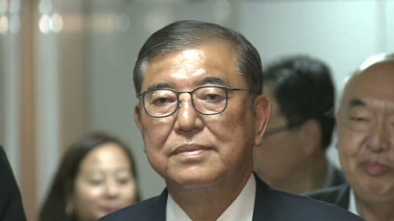 石破首相「責任を果たすことはよく自覚したい」参院選大敗の見通しも総理続投を示唆…最終判断は選挙結果確定を待って【参院選2025】｜FNNプライムオンライン