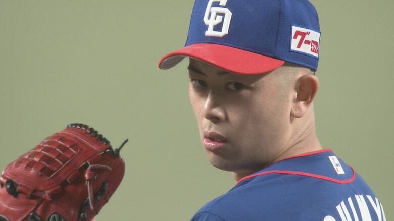 痛恨の離脱…中日の“守護神”松山が登録抹消 上肢のコンディショニング不良で ここまで両リーグトップの28S｜FNNプライムオンライン
