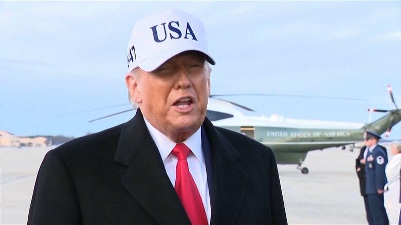 ガザ統治の「平和評議会」発足　トランプ氏がトップ就任　和平計画「第3段階」の柱｜FNNプライムオンライン