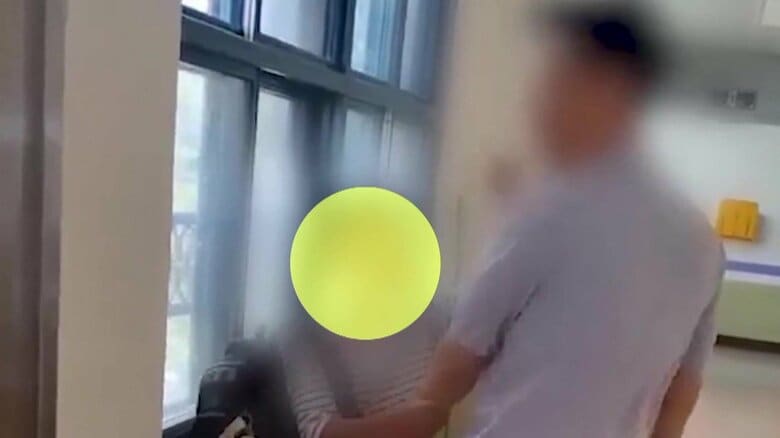 【子どもの問題行動】小3男児が教頭にビンタ連発、顔に唾…腕噛みつきも　母親「学校の管理責任」学校関係者「深刻な犯罪」　韓国｜FNNプライムオンライン