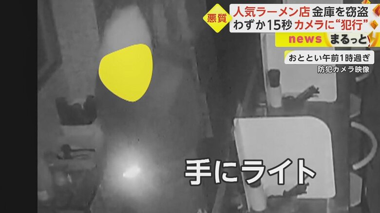 顔を隠すように帽子をかぶっている