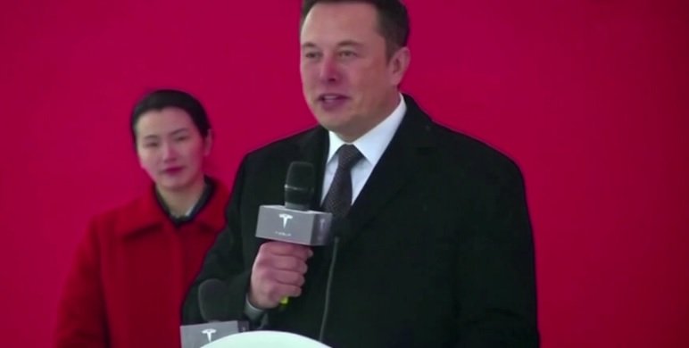 イーロン・マスク氏