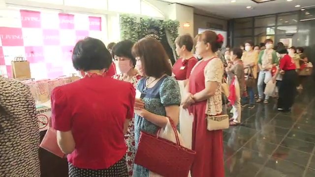 参加者も主催者も…主役は60代の女性