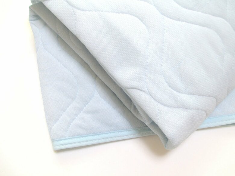 接触冷感の寝具を用意しよう（画像はイメージ）