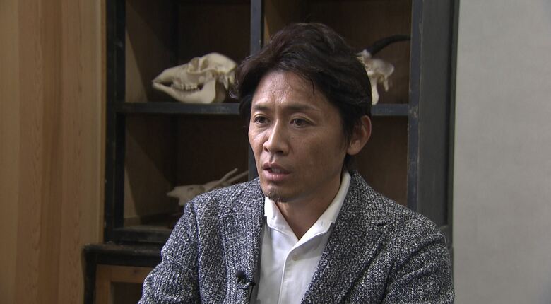 東北野生動物保護管理センター・宇野壮春代表