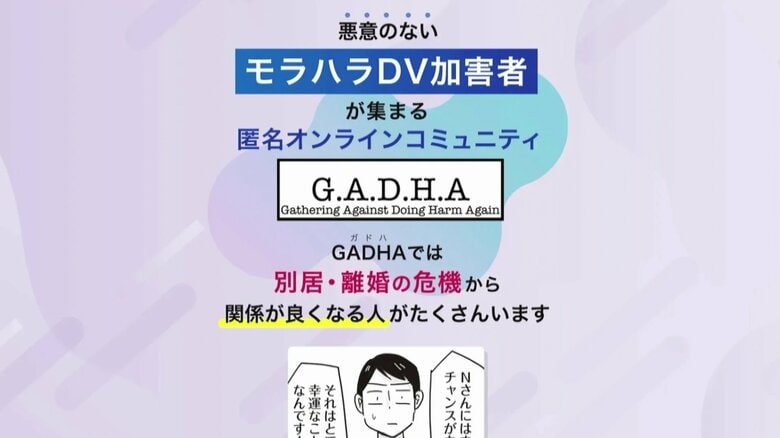 GADHA　HPより