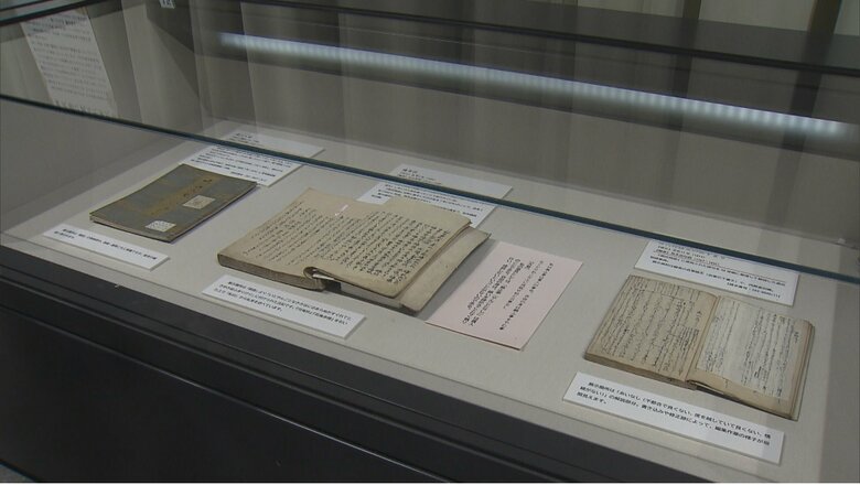 初の単独公務で「夢見る光源氏」展を鑑賞された　国立公文書館　5月11日