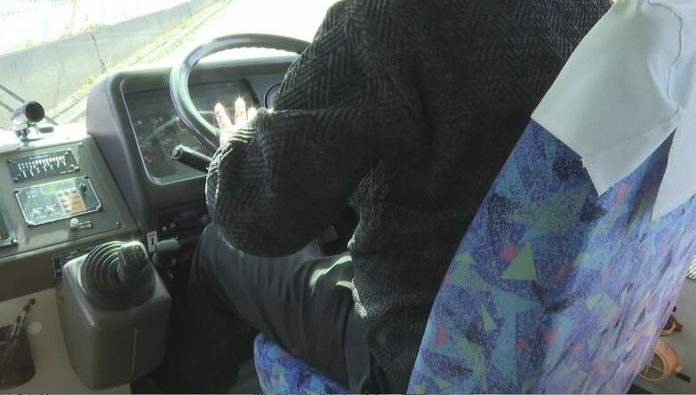 運転体験ができる講習会