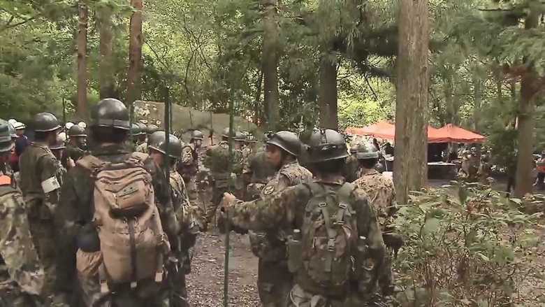 山梨県・道志村 行方不明の女児捜索から6日目…子供の意外な行動とは?専門家が解説
