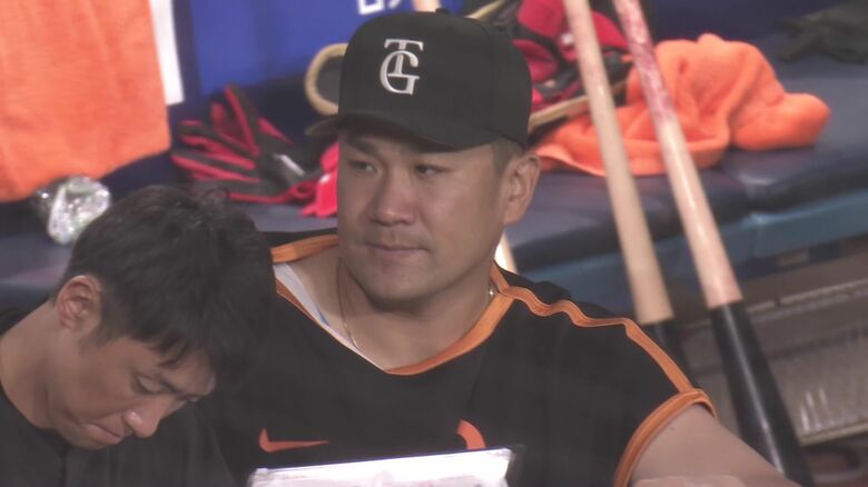 マー君は6回2失点と好投しながらも、日米通算200勝はお預けに