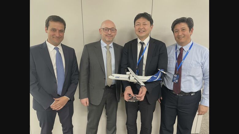 海外企業との連携も視野に【画像提供：トキエア】