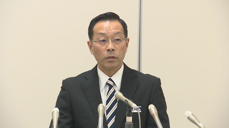 新潟県警　阿部吉晴 刑事部長