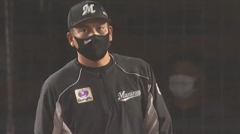 首位攻防第2R ロッテ・マーティン23号も“不敗神話”ストップ
