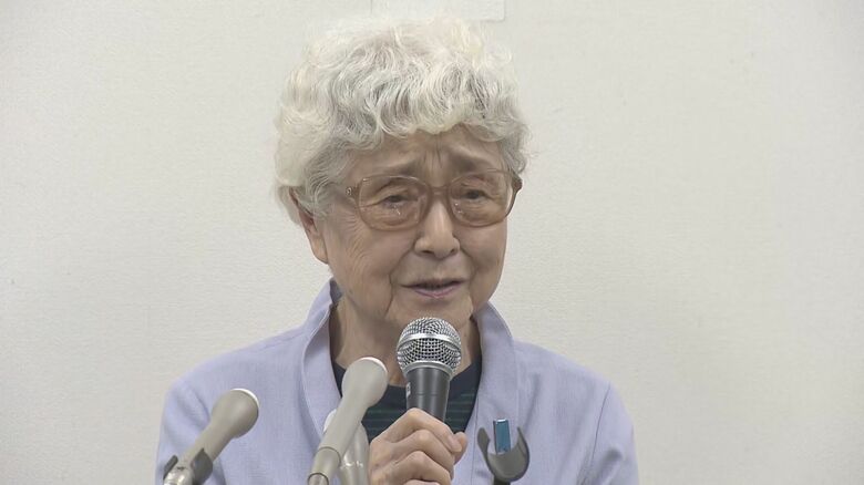 横田早紀江さん