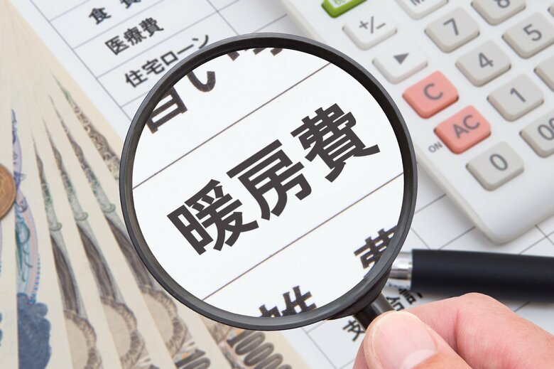 電気代の増減にもつながってくる（画像はイメージ）