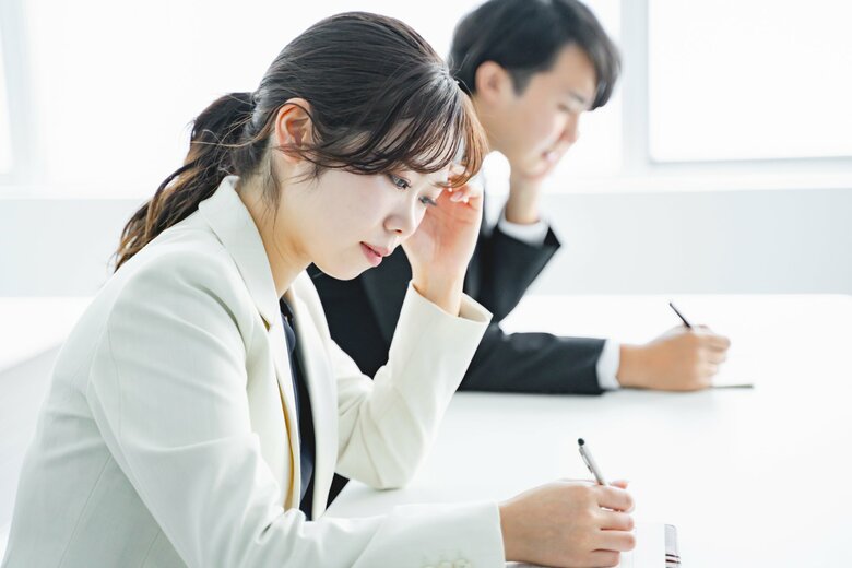 インプットした内容をひもづけていく第2ステップ（画像：イメージ）