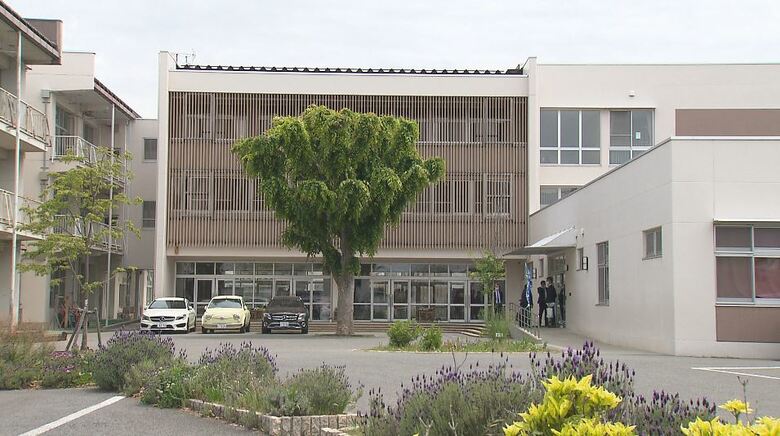 青木島小学校（長野市）