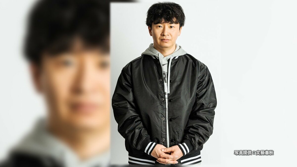 オードリー若林正恭さん初の小説「青天」が直木賞候補 若林さん「思っ